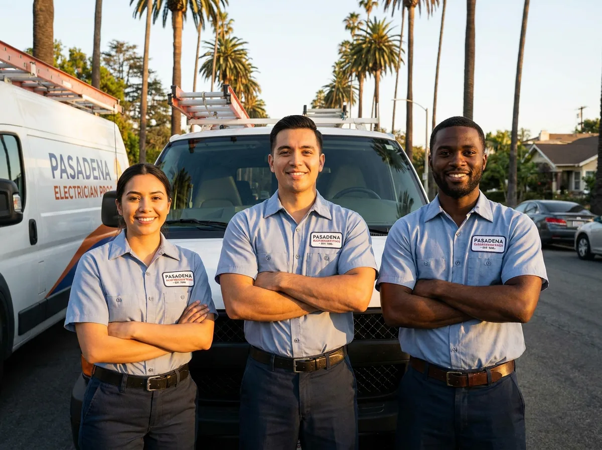 Electrician company in Stump Creek, PA
